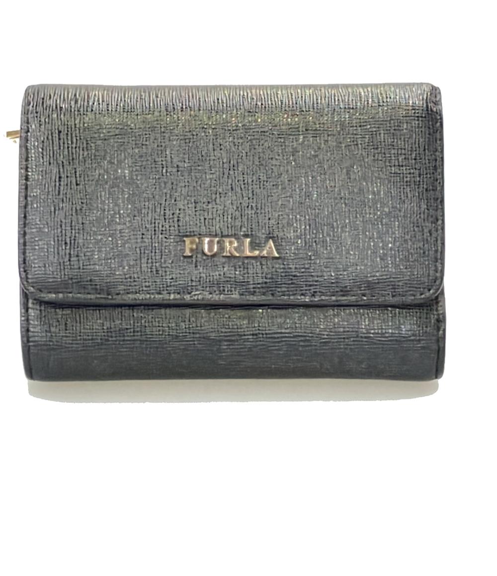 フルラ 三つ折り財布 レディース Furla