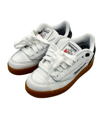 美品 Reebok ローカットスニーカー レディース SIZE 23.0 (M) リーボック