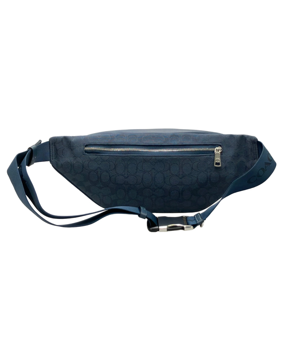 美品 COACH ボディバッグ CX071 メンズ コーチ – Rehello by BOOKOFF