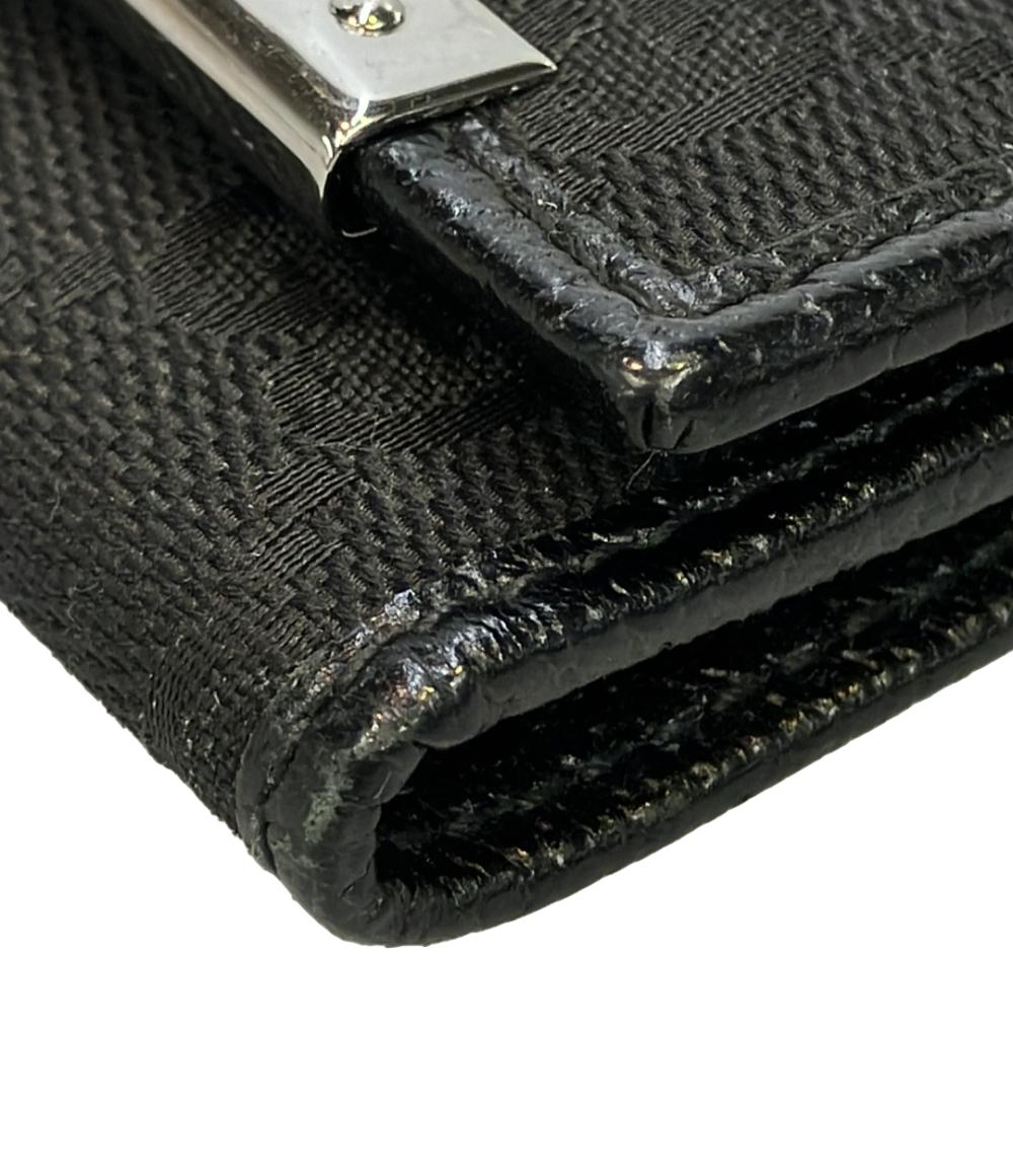 GUCCI 6連キーケース GGキャンバス 127048 1147 メンズ グッチ