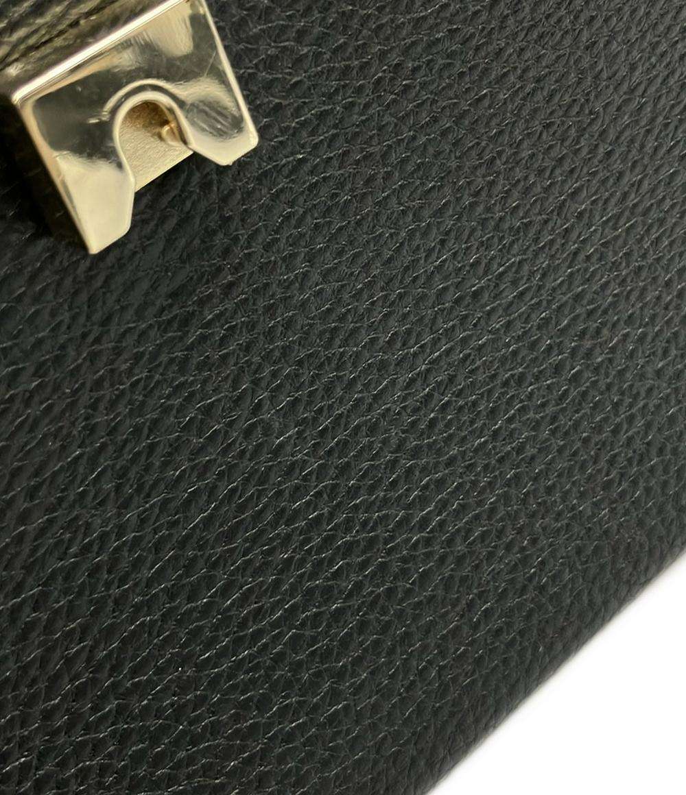 アイグナー 2WAY ハンドバッグ ショルダーバッグ 斜め掛け レディース AIGNER