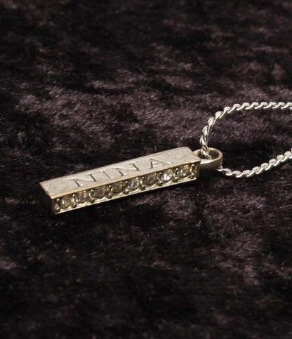 ニナリッチ ネックレス ハートモチーフ 2点セット レディース NINA RICCI