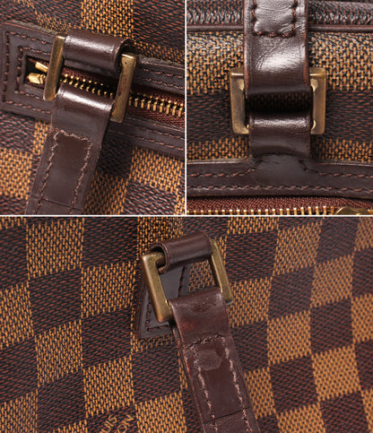 LOUIS VUITTON ショルダーバッグ 肩掛け シテMM ダミエ エベヌ N48068 レディース ルイ・ヴィトン