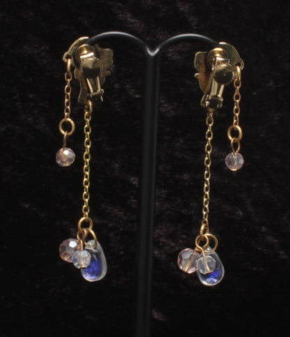 美品 イヤリング ポケモンセンターオリジナル TeraCute ミュウ レディース