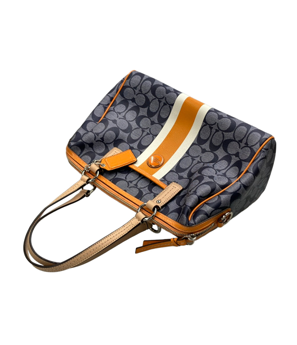 COACH 2WAY ショルダーバッグ 肩掛け 斜め掛け シグネチャー F24362 レディース コーチ