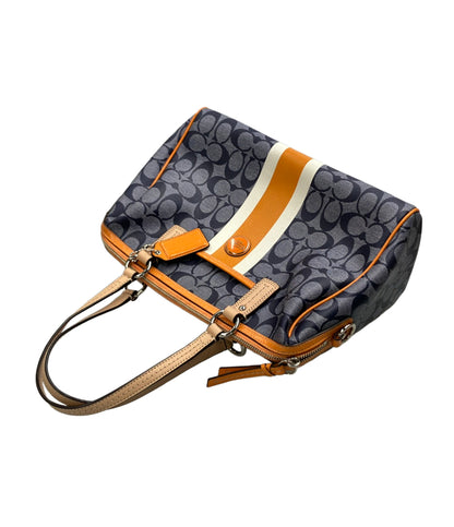 COACH 2WAY ショルダーバッグ 肩掛け 斜め掛け シグネチャー F24362 レディース コーチ