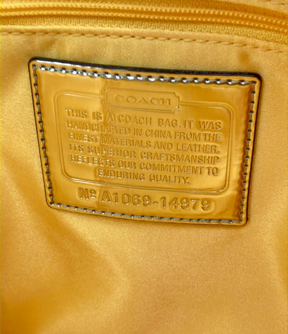 COACH トートバッグ ポピー シグネチャー 14979 レディース コーチ