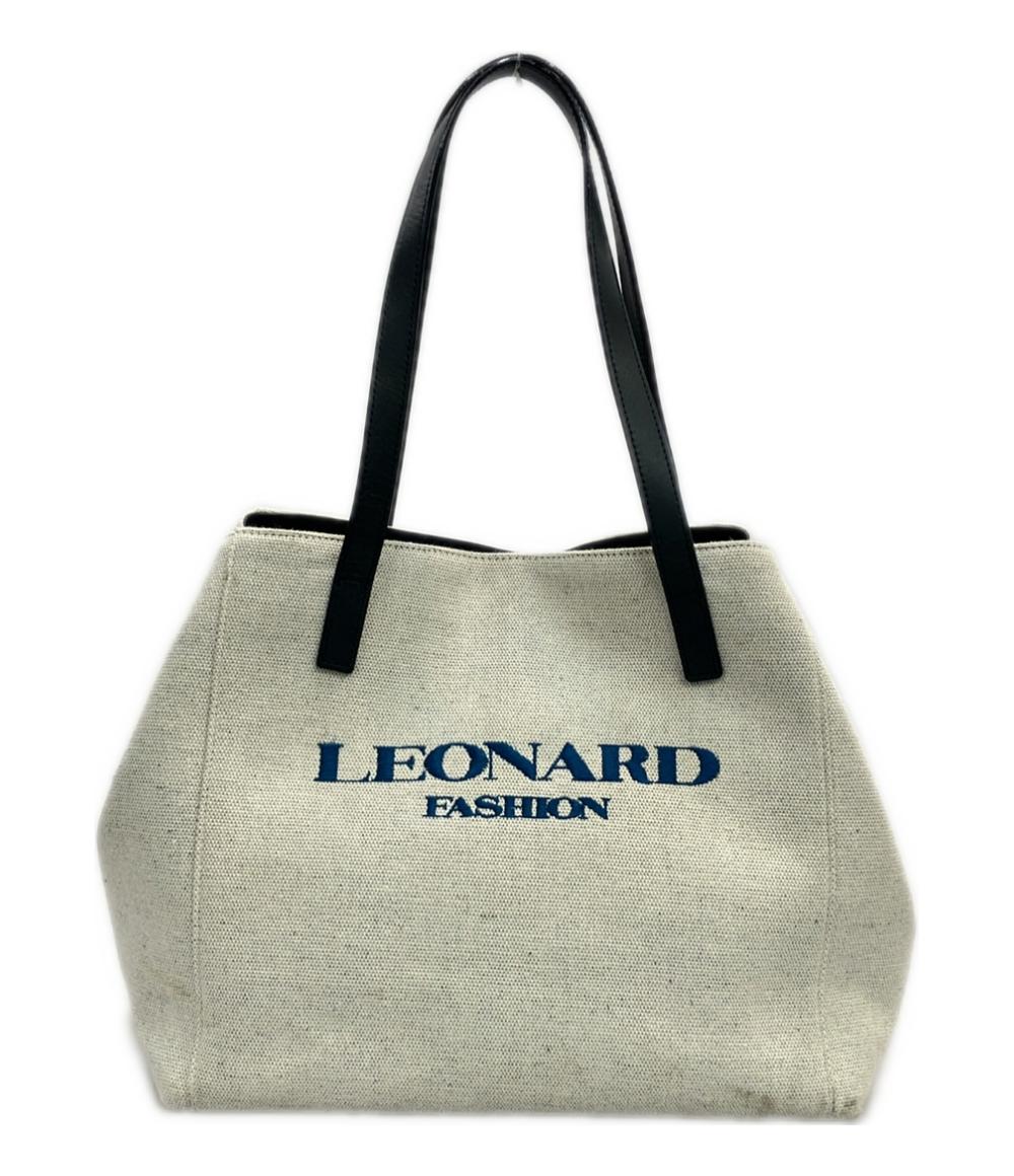 レオナール トートバッグ レディース LEONARD