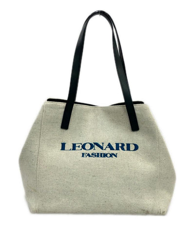 レオナール トートバッグ レディース LEONARD