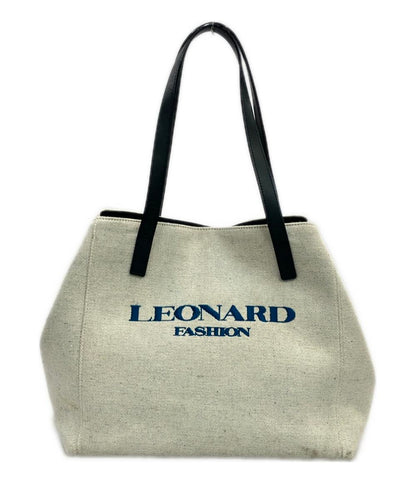 レオナール トートバッグ レディース LEONARD