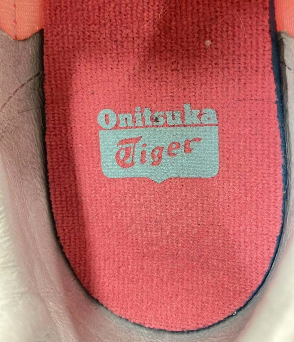 ONITSUKA TIGER ローカットスニーカー TH109L レディース SIZE 22.5 (S) オニツカタイガー