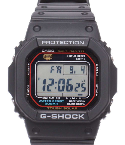 CASIO 腕時計 G-SHOCK ソーラー電波 GW-M5610U メンズ カシオ