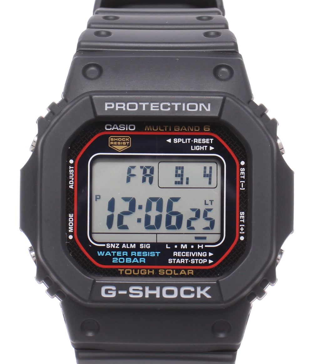 CASIO 腕時計 G-SHOCK ソーラー電波 GW-M5610U メンズ カシオ