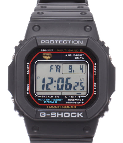 CASIO 腕時計 G-SHOCK ソーラー電波 GW-M5610U メンズ カシオ