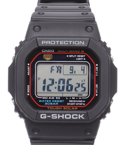 CASIO 腕時計 G-SHOCK ソーラー電波 GW-M5610U メンズ カシオ