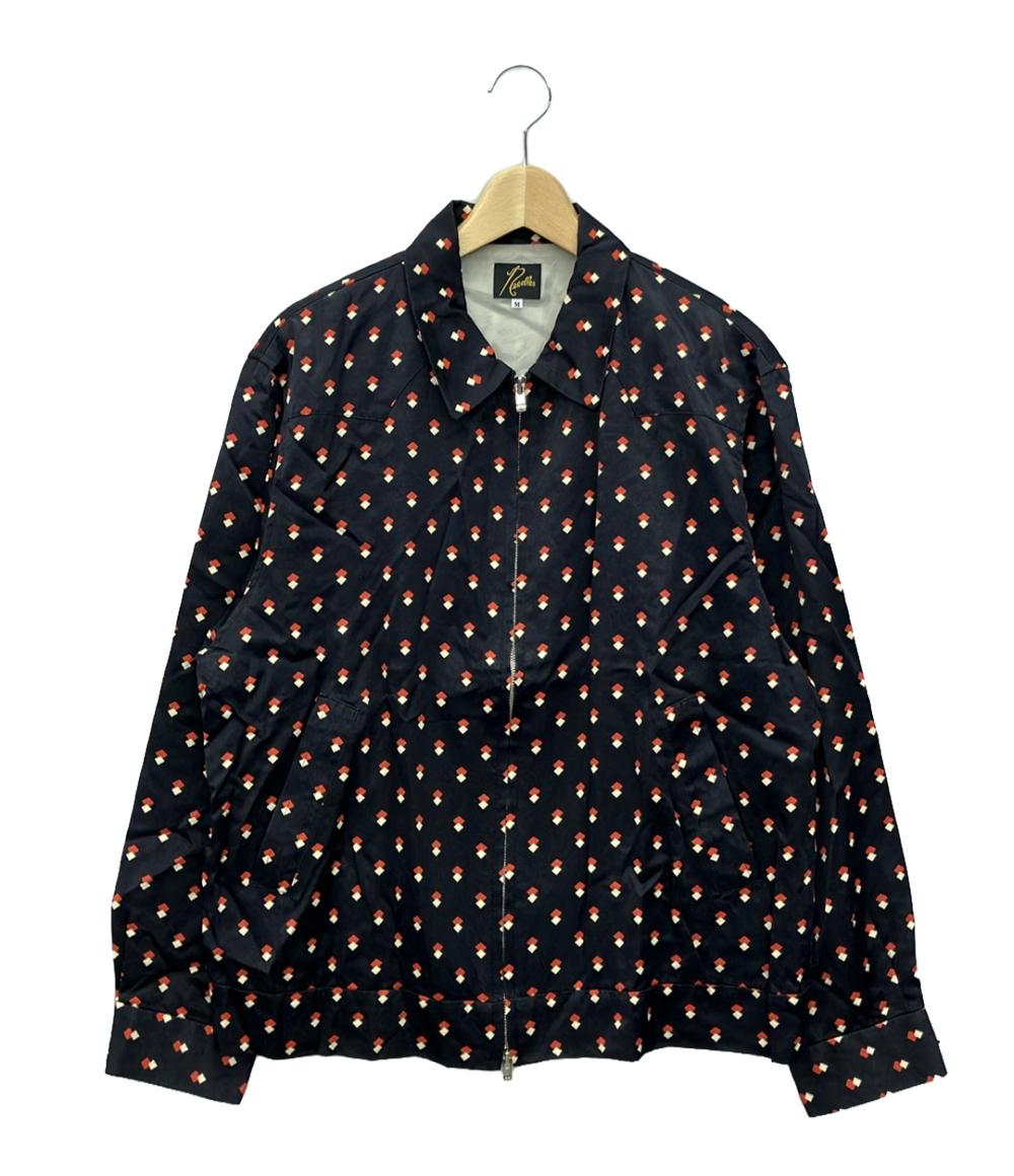 Needles スイングトップ ブルゾン EJ053 2019SSト メンズ SIZE M ニードルズ