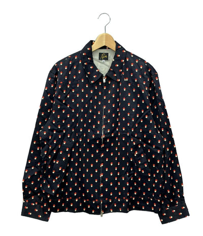 Needles スイングトップ ブルゾン EJ053 2019SSト メンズ SIZE M ニードルズ