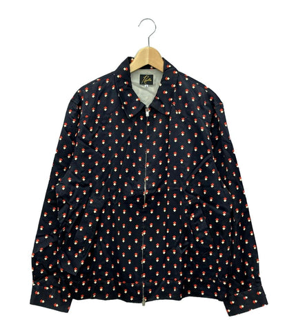 Needles スイングトップ ブルゾン EJ053 2019SSト メンズ SIZE M ニードルズ