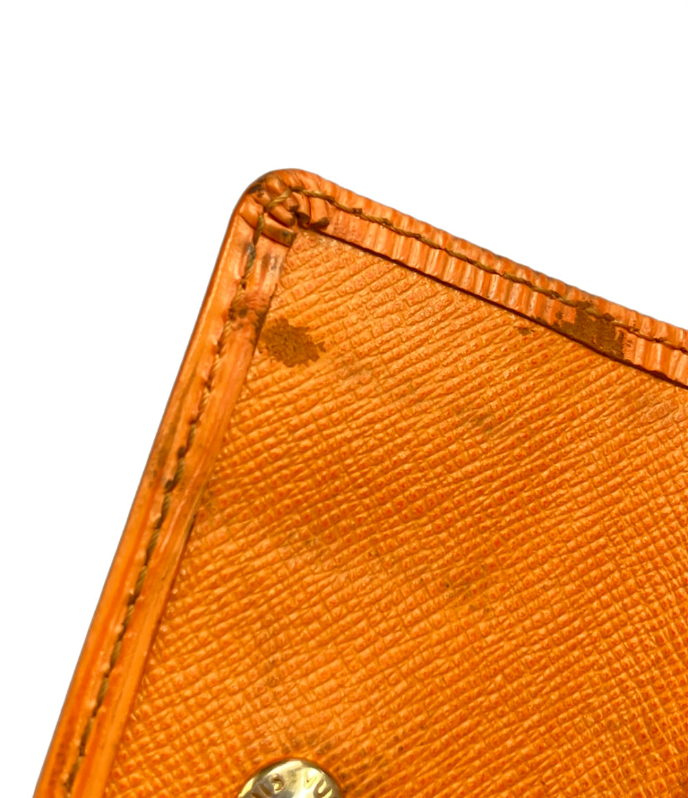 LOUIS VUITTON 6連キーケース ミュルティクレ6 エピ M6381H レディース メンズ ルイ・ヴィトン