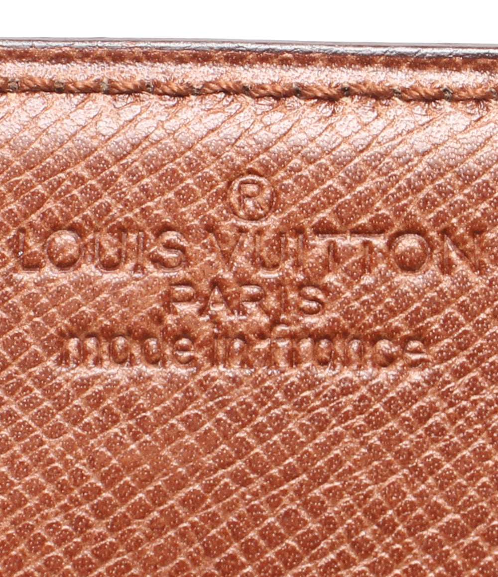 LOUIS VUITTON 長財布 札入れ ポルト シェキエ ダブル モノグラム M62223 メンズ メンズ ルイ・ヴィトン