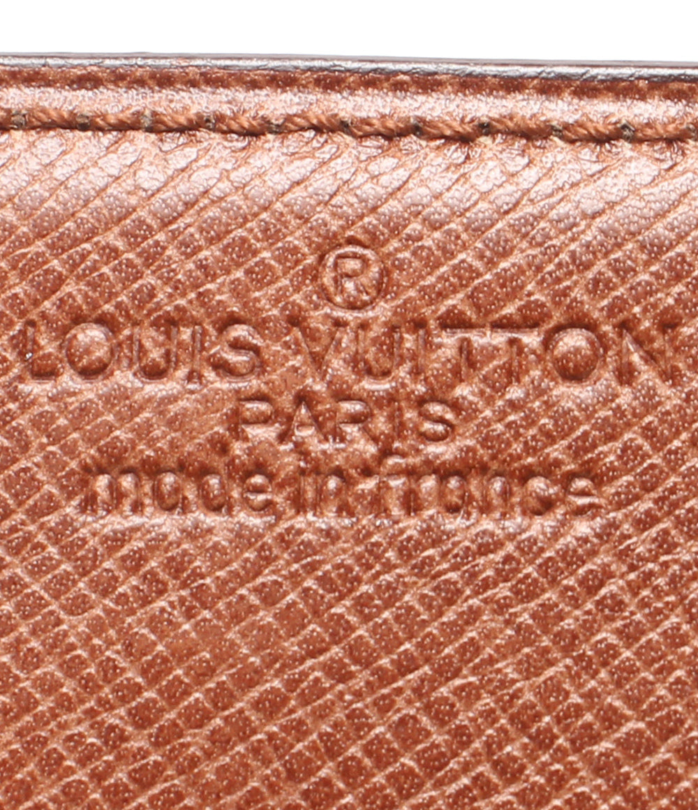 LOUIS VUITTON 長財布 札入れ ポルト シェキエ ダブル モノグラム M62223 メンズ メンズ ルイ・ヴィトン
