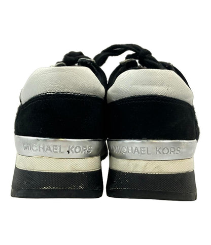 訳あり MICHAEL KORS ローカットスニーカー レディース SIZE 7 1/2 M 24.5(cm) マイケルコース