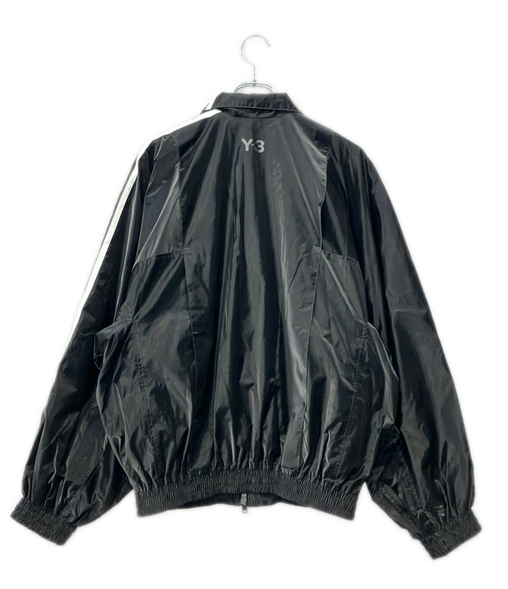 Y-3 adidas トリプルブラック ウィンドブレーカー メンズ SIZE XS ワイスリー アディダス