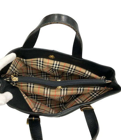 Burberrys ハンドバッグ レザー レディース バーバリーズ