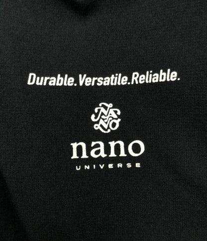 ナノユニバース ナイロンセットアップ メンズ SIZE M (M) nano universe