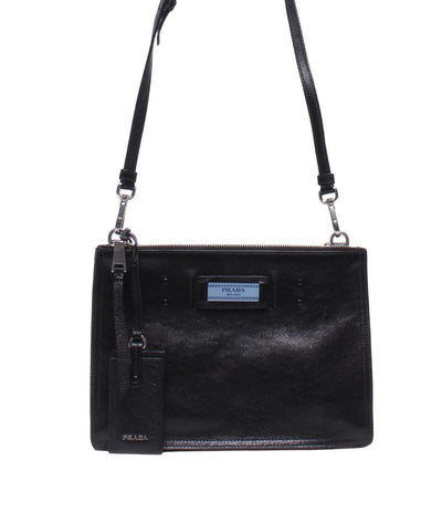 プラダ 2wayショルダーバッグ クラッチバッグ 斜め掛け 肩掛け 1BH113 ユニセックス PRADA
