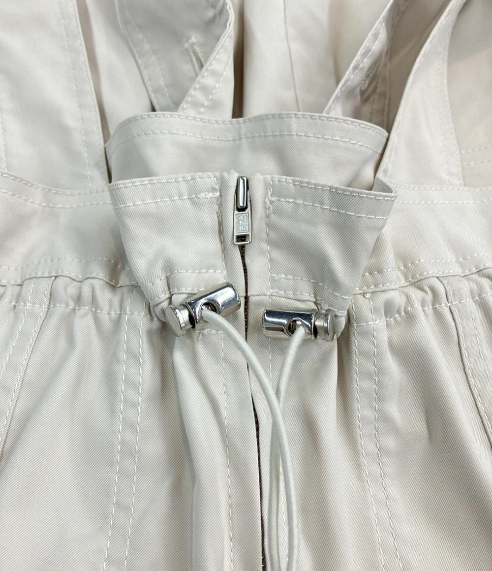 美品 クヌースマーフ 2wayサスペンダーカーゴパンツ レディース SIZE XS Knuth Marf