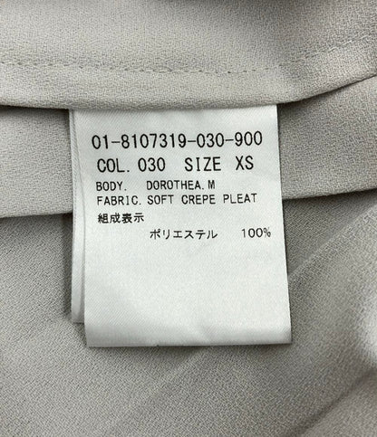 セオリー プリーツスカート レディース SIZE XS (XL) theory