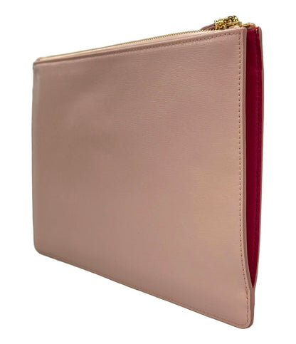 Salvatore Ferragamo クラッチバッグ レザー ガンチーニ GG-22D299 レディース サルバトーレフェラガモ