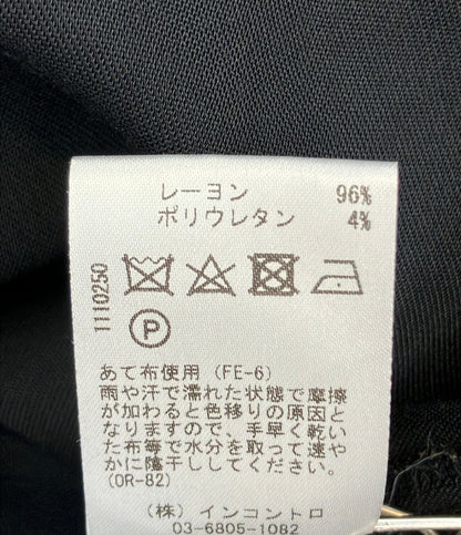 STUDIO NICHOLSON 半袖ワンピース KAPLAN DRESS レディース SIZE 0 (XS) スタジオニコルソン