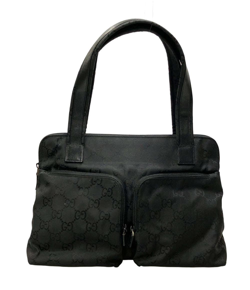 GUCCI トートバッグ ナイロン GGキャンバス 001 3705 002113 レディース グッチ