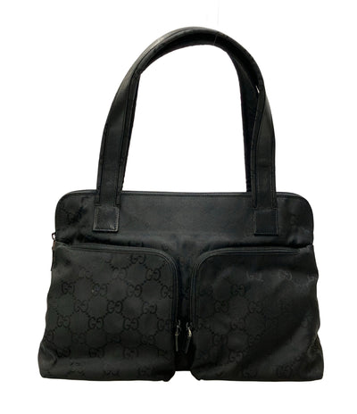 GUCCI トートバッグ ナイロン GGキャンバス 001 3705 002113 レディース グッチ