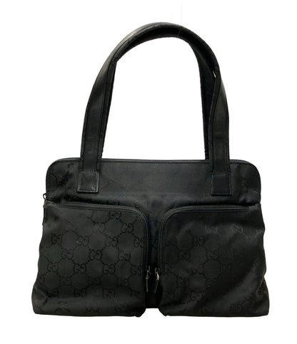 GUCCI トートバッグ ナイロン GGキャンバス 001 3705 002113 レディース グッチ