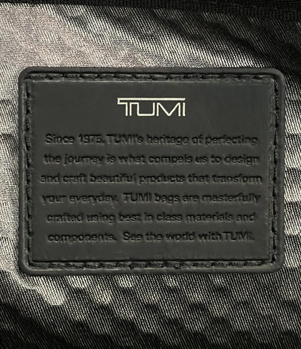 トゥミ リュック アルファブラボー 232682D メンズ TUMI