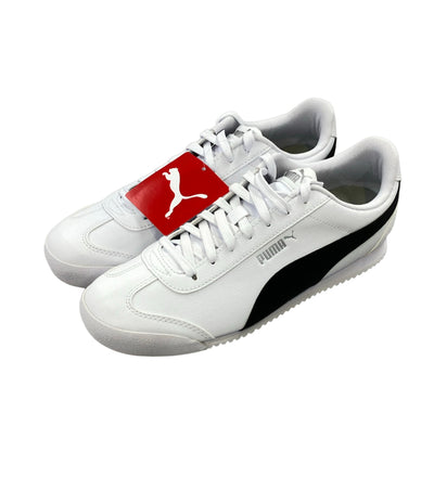 美品 PUMA ローカットスニーカー チュリーノ FSL 372861 04 ユニセックス SIZE 26.5 プーマ