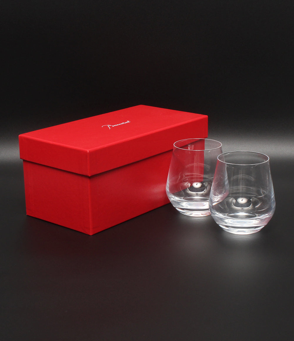 Baccarat グラス タンブラー 2点セット ペア シャトーバカラ バカラ
