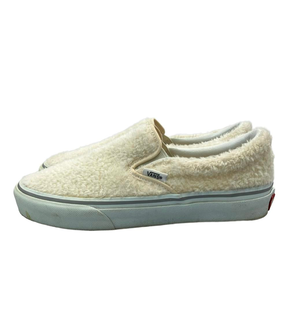 VANS スリッポン クラシック スリッポン 555397-0001 レディース SIZE 23.5 (M) ヴァンズ