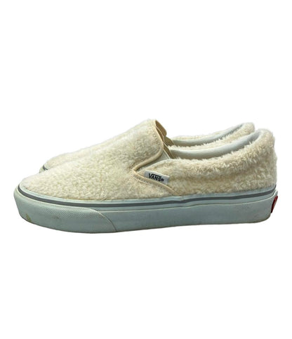 VANS スリッポン クラシック スリッポン 555397-0001 レディース SIZE 23.5 (M) ヴァンズ