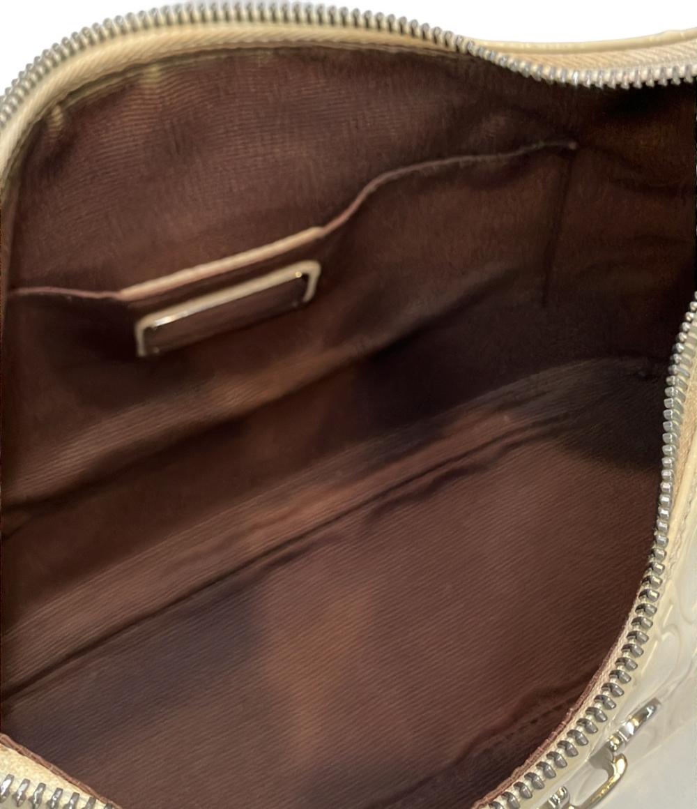 Salvatore Ferragamo ショルダーバッグ 肩掛け ハンドバッグ ガンチーニ AU-21 B472 レディース サルバトーレフェラガモ