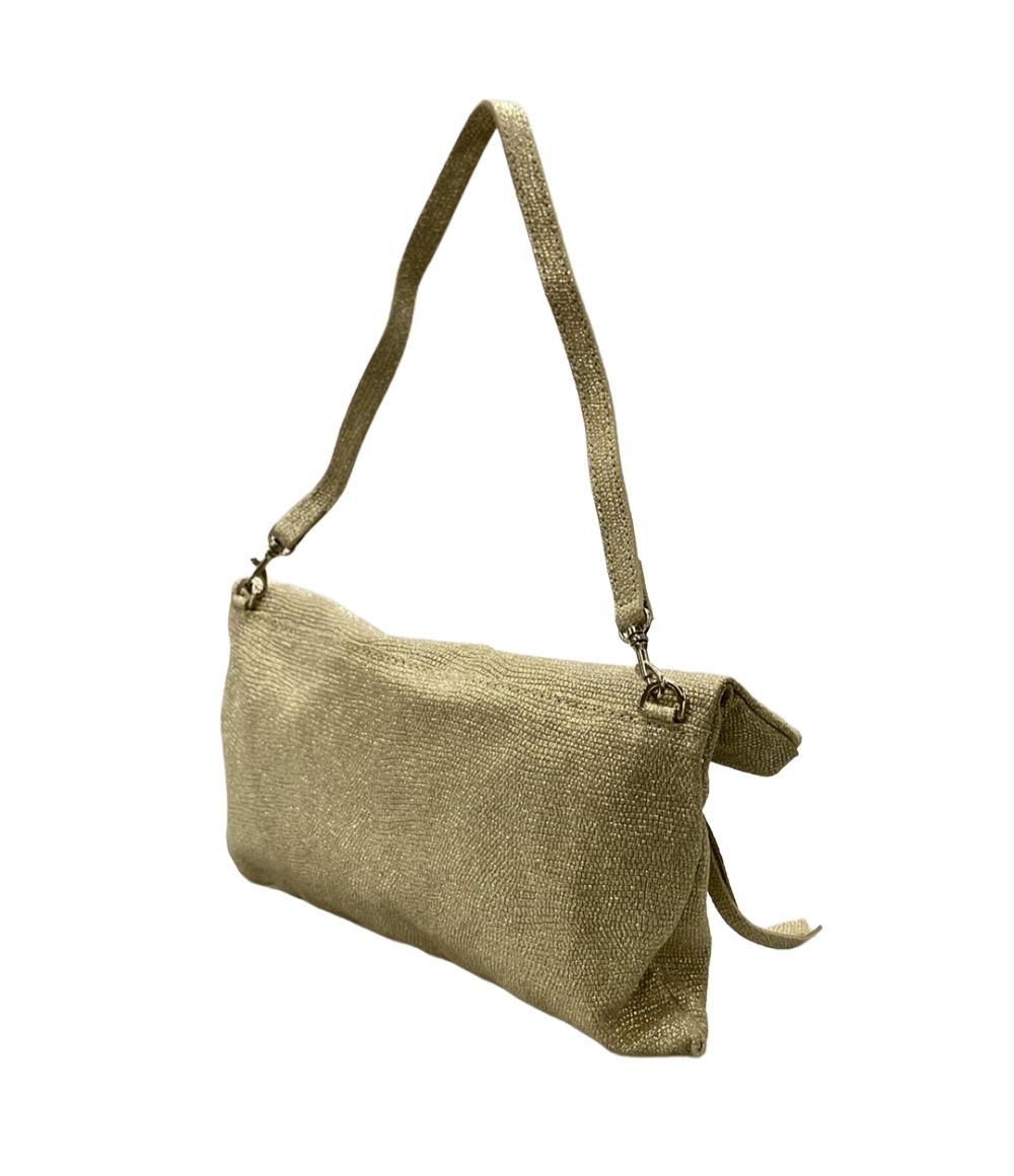 美品 GIANNI CHIARINI ショルダーバッグ 肩掛け レディース ジャンニキアリーニ