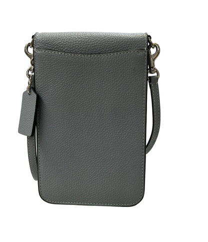 美品 COACH ショルダーバッグ 斜め掛け フォーン クロスボディ CH815 レディース コーチ