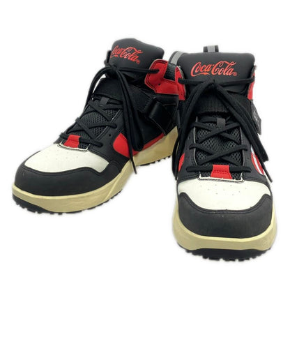 コンバース ハイカットスニーカー RUN 'N SLAM PS Coca-Cola 33701430 メンズ SIZE 28 (XL) CONVERSE