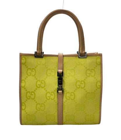 GUCCI ハンドバッグ トートバッグ ジャッキー GGキャンバス 002 1065 3444 レディース グッチ