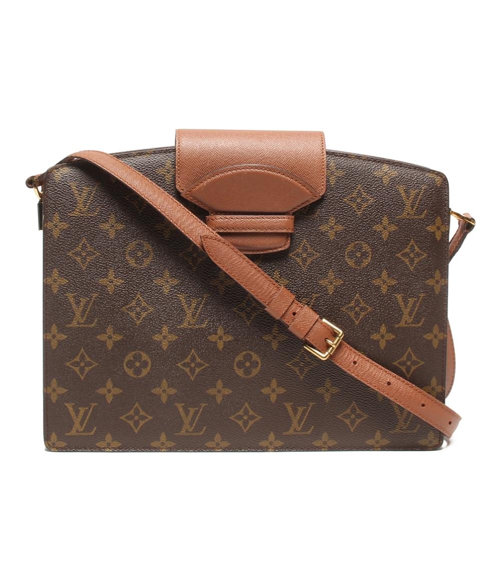 Louis Vuitton ショルダーバッグ 斜め掛け モノグラム クルセル M51375 レディース ルイヴィトン