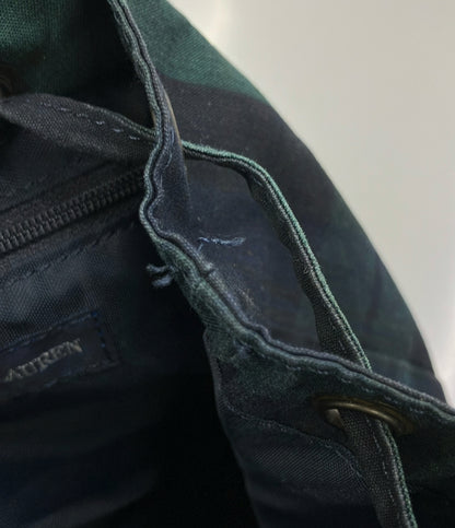 RALPH LAUREN リュック レディース ラルフローレン