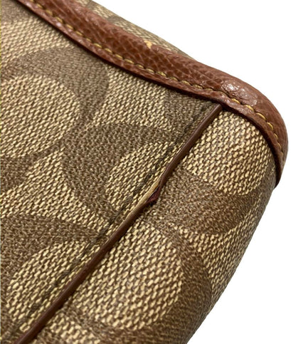 コーチ 2wayハンドバッグ ショルダーバッグ 斜め掛け シグネチャー F34084 レディース COACH